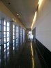 A hallway on the 7th floor of a Federal Courthouse.