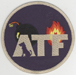 The Bureau of ATF, Explosives Detection Canine Unit.