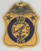 Housing and Urban Development (HUD) Office of Inspector General (OIG), Special Agent badge.
