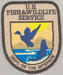 The US Fish and Wildlife Service.