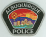 The Albuquerque Police Department, Albuquerque, New Mexico.