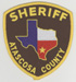 The Atascosa County Sheriff's Department, Atascosa County, Texas.