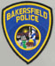 The Bakersfield Police Dept. in Bakersfield, California.