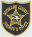 The Broward County Sheriff's Dept., Broward County, Florida.