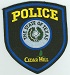 The Cedar Hill Police Dept., Cedar Hill, TX.