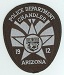 The Chandler Police Dept., Chandler, AZ.