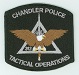 The Chandler Police Dept., Chandler, AZ.