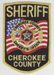 The Cherokee County Sheriff's Dept., Cherokee County, Oklahoma.