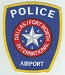 The Dallas/Fort Worth Airport DPS, Dallas, Texas.