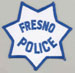 The Fresno Police Dept., Fresno, California.
