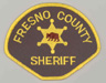 The Fresno County Sheriff's Dept., Fresno, California.