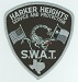 The Harker Heights Police Dept., Harker Heights, Texas.