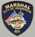 The Henderson City Marshals, Henderson, Nevada.