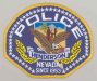 The Henderson Police Dept., Henderson, Nevada.