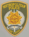 The Las Vegas Metropolitan Police Dept's 25th Anniversary.