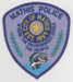 The Mathis Police Department, Mathis, Texas.