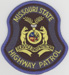 The Missouri State Highway Patrol.