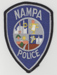 The Nampa Police Dept., Nampa, Idaho.