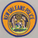 The New Orleans Police Department, New Orleans, Louisianna.