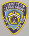 The City of New York Corrections Dept., New York, New York.