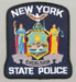 The New York State Police Department.