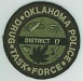 The District Attorney Task Force, District 17, Oklahoma.