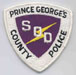 The Prince George's County, Maryland, SWAT Team.