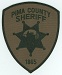 The Pima County Sheriff's Department, Pima County, Arizona.