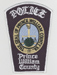The Prince William County Police Dept., Virginia.