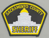 The Sacramento County Sheriff's Dept., Sacramento, California.
