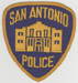 The San Antonio Police Dept., San Antonio, Texas.