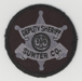 The Sumter County Sheriff's Dept., South Carolina.