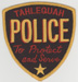 The Tahlequah Police Dept., Tahlequah, OK.