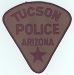 The Tucson Police Dept., Tucson, Arizona.