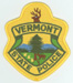 The Vermont State Police Department.