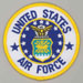 The United States Air Force.