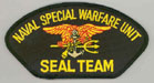 The United States Navy, Naval Special Warfare Unit (SEAL Team).